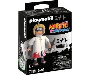 Playmobil naruto minato