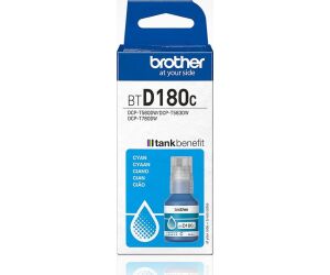 Brother Botella BTD180C Cian