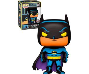 Funko pop dc black light batman multicolor 51725