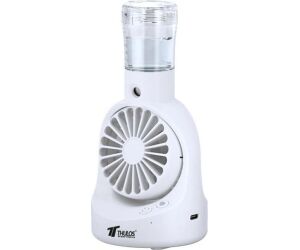 Ventilador portatil thulos th - mfn - 02 blanco