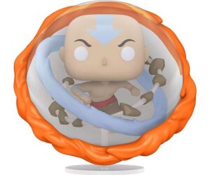 Funko pop animacion avatar the last airbender la leyenda de aang todos los elementos 56022
