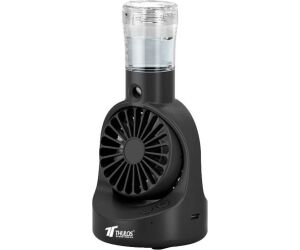 Ventilador portatil thulos th - mfn - 02 negro