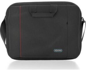 Maletin Aisens 15,6" Negro