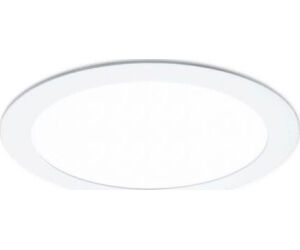 Downlight Iglux WIFI-20W/ Circular/ Ø240 x 30mm/ Potencia 20W/ 2100 Lúmenes/ 3000º-6000ºK/ Blanco