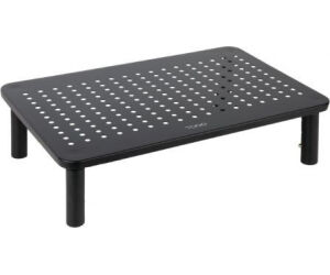 Soporte Elevador Para Monitores Negro