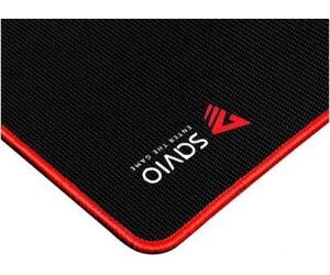 Alfombrilla Gaming Xl 900x400x3mm Savio Gtdxl