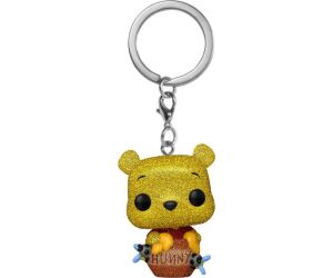 Llavero funko pop keychain disney winnie the pooh winnie 74458