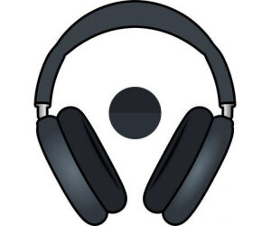 Apple Airpods Max Medianoche