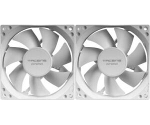 Pack 2 Ventiladores Tacens AF8X2/ 8cm