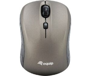 Mouse raton mini equip life optico - wireless inalambrico - 1600dpi