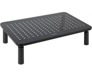 Tooq TQMR086 Soporte elevador monitores Negro