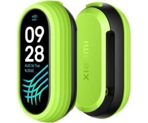 Clip para Correr para Smartband 8 Xiaomi Smartband 8 Running Clip/ Verde