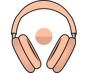 Apple Airpods Max Naranja