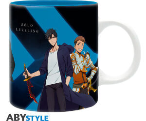 Taza abystyle solo leveling 320 ml