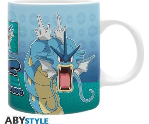 Taza abystyle pokemon gyarados 320 ml