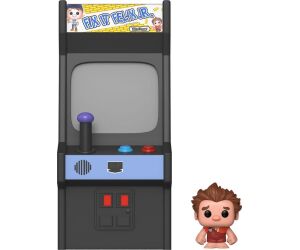 Bitty pop arcade disney wreck - it ralph