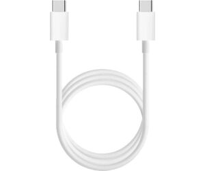 Cable Carga Xiaomi Mi Usb-c  Blanco 1.5m