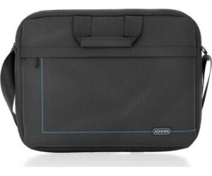 Maletin Aisens Para Portatil 15,6" Negro