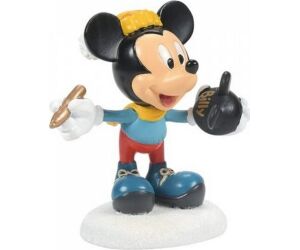 Figura enesco disney mickey & minnie mickey toques finales