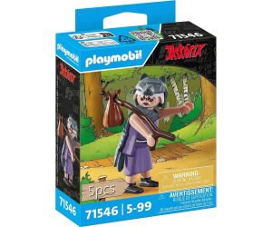 Playmobil asterix: prolix