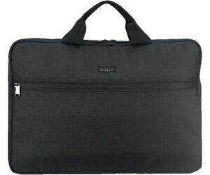NILOX Maletin basico con bolsillo hasta 15.6"