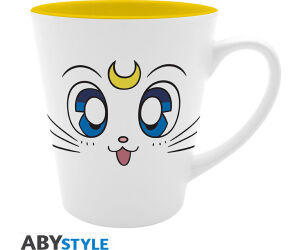 Taza sailor moon artemis 250 ml