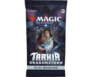 Magic the gathering tarkir dragonstorm inglés 1 sobre aleatorio