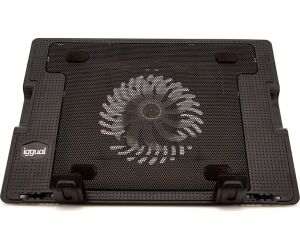 iggual Refrigerador portátil 1 ventilador RP1V17