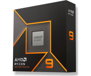 AMD RYZEN 9 9950X 4.30GHz AM5 BOX Sin vent