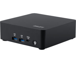 BAREBONE MSI Cubi NUC AI 1UMG-038BES