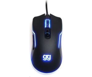 iggual Ratón gaming OPAL 7D RGB 7200 DPI