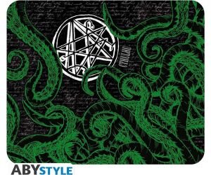 Alfombrilla abystyle cthulhu -  necronomicon