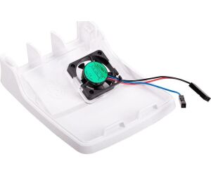 Ventilador oficial raspberry pi 4 + disipador