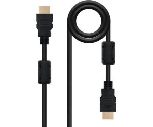 Nanocable Cable Hdmi V1.3 Con Ferrita, A/m-a/m, 7.0 M (10.15.1107)