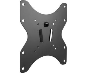 Soporte de Pared Fijo Inclinable TooQ LP1342T-B para TV de 23-42"/ hasta 35kg