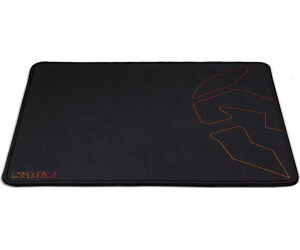 Alfombrilla Krom Knout Kontrol/ 320 x 270 x 3 mm