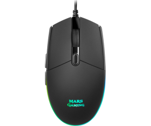 Ratón Gaming Mars Gaming MMG/ Hasta 3200 DPI