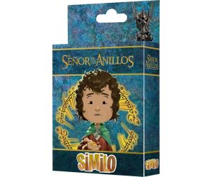 Juego de mesa similo el señor de los anillos