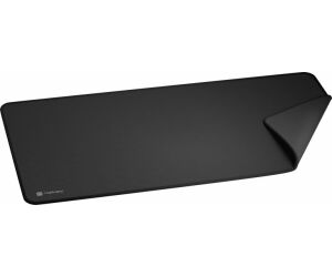 Alfombrilla Natec Colors Series Obsidian Negra 800x400mm