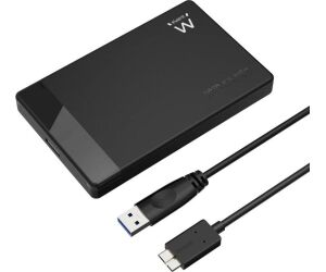 Carcasa Hdd Ewent Ew7049 2.5" Negra