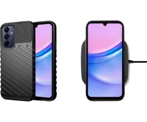 Funda Cool Samsung A15/m15 5g Thun Negro