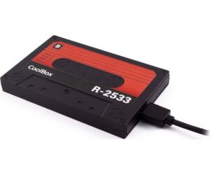 Carcasa disco duro - hdd - ssd coolbox coo - scp2533 - r 2.5 pulgadas sata usb 3.0