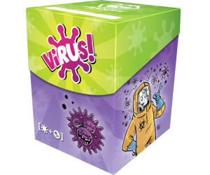 Virus! deck box