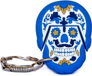 Pendrive 32GB Tech One Tech Calavera Blue Monday USB 2.0