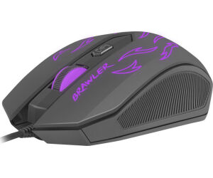 Raton Gaming Fury Brawler 1600 Dpi