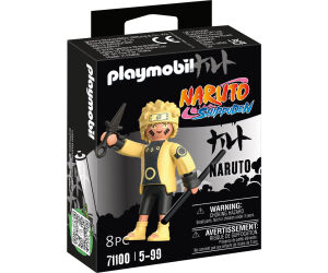Playmobil naruto