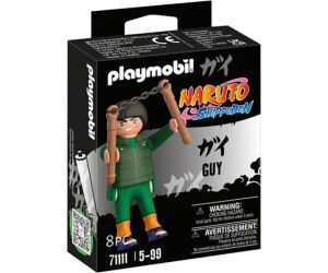 Playmobil naruto guy