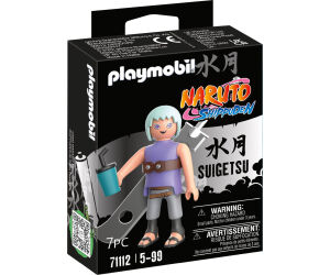 Playmobil naruto suigetsu