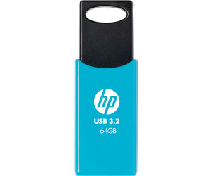 Usb Hp 3.2 64gb 712w Azul