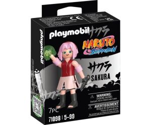 Playmobil naruto shippuden haruno sakura